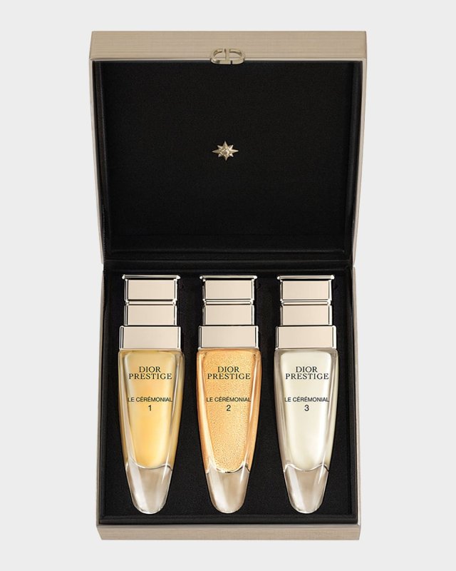 Prestige La Cure Coffret, 3 x 0.5 oz.